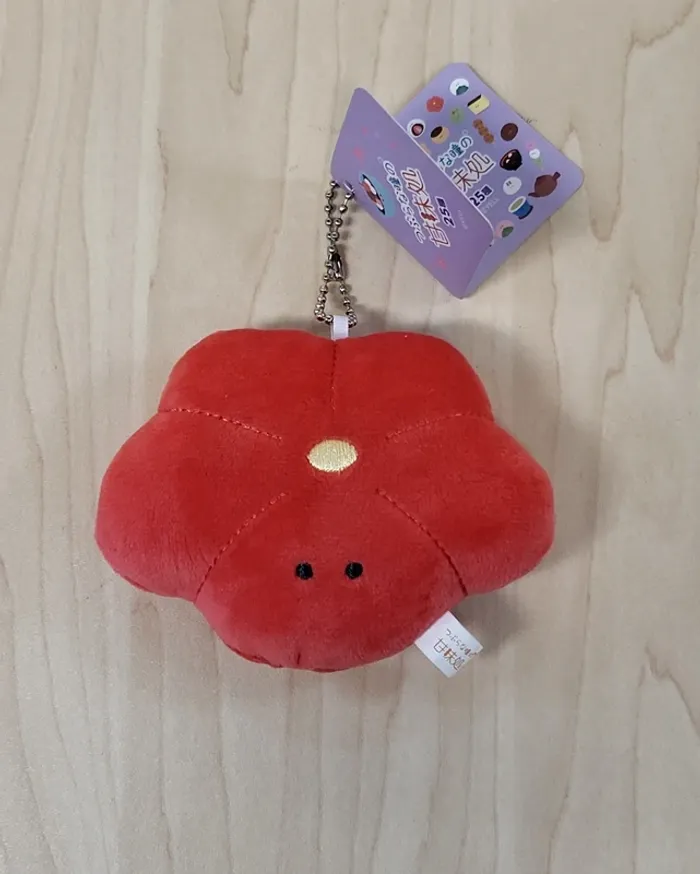 Mascotte Tsuburana no amamidokoro (desserts japonais) : Fukuume