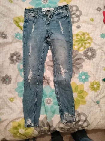 Jean denim co 38