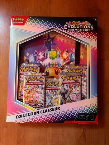 Coffret classeur 8.5 
