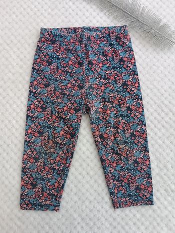 🔸Pantalon fleuri - Disney Baby 18 mois🔸