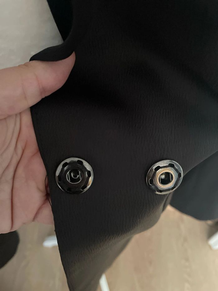 Veste satin - photo numéro 6