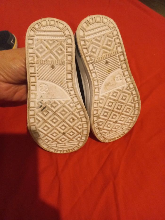 Joli petite baskets - photo numéro 5