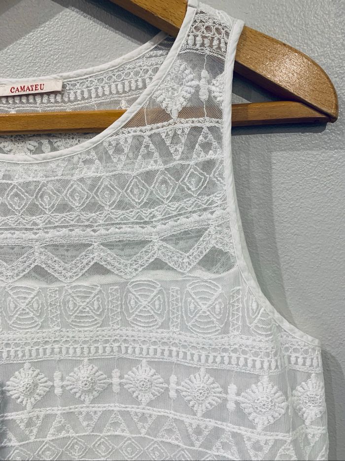 Débardeur Camaïeu taille 42 - photo numéro 2