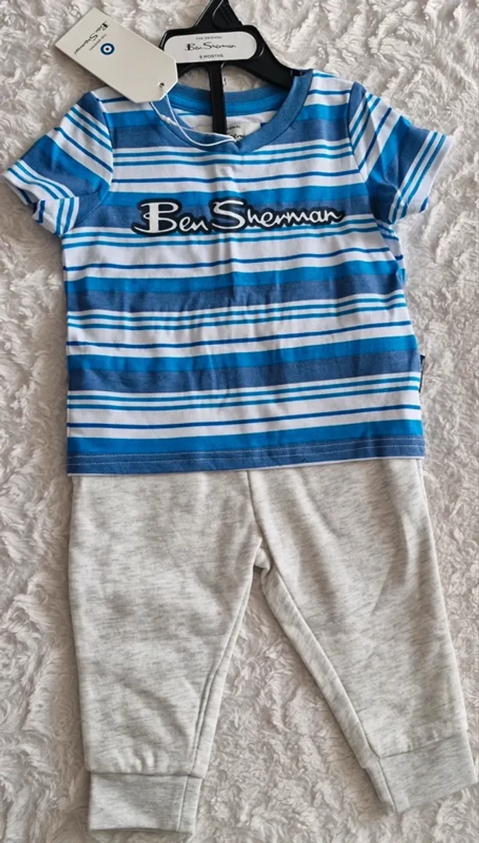 Ben Sherman - photo numéro 2
