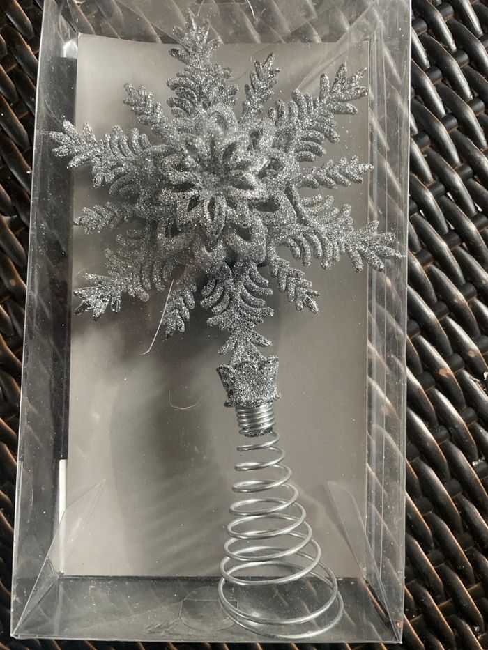 Cimier ressort métal