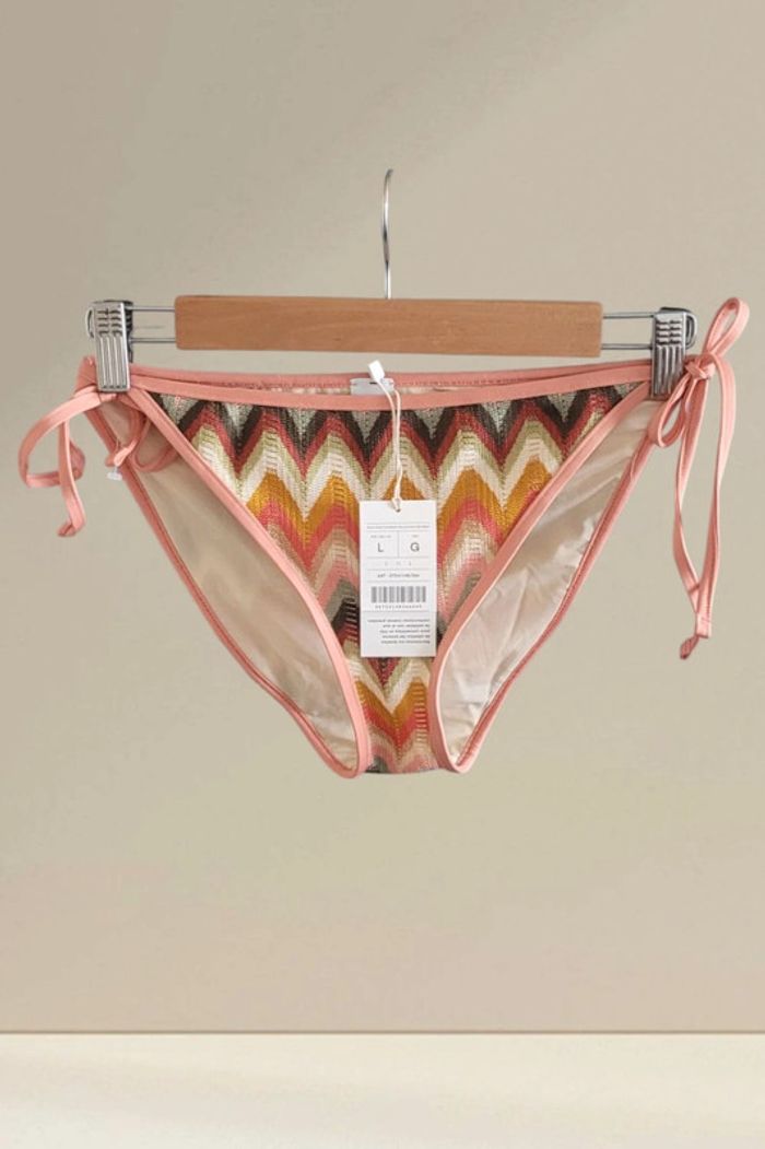 Bas de bikini Oysho Taille L - photo numéro 3