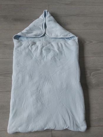 Nid d'ange Petit Bateau