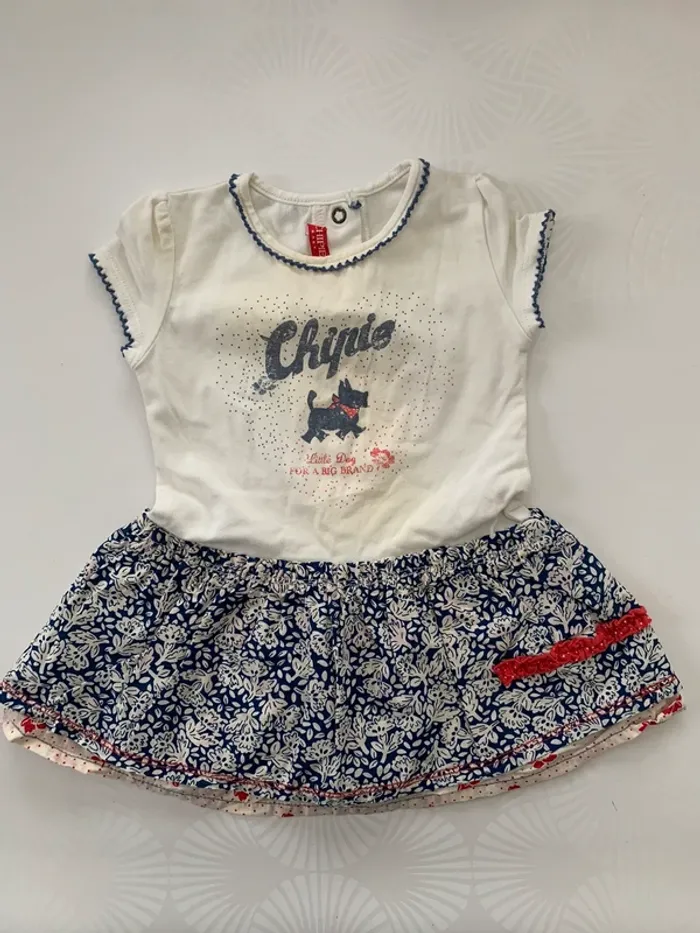 Robe été 6m Chipie