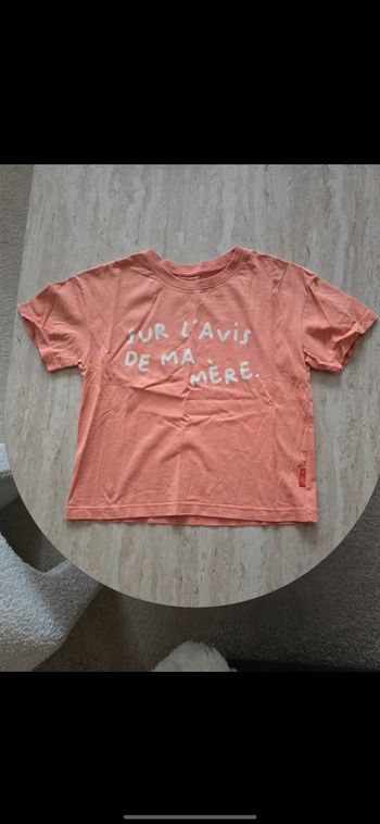 T shirt tajine banane sur l avis de ma mere