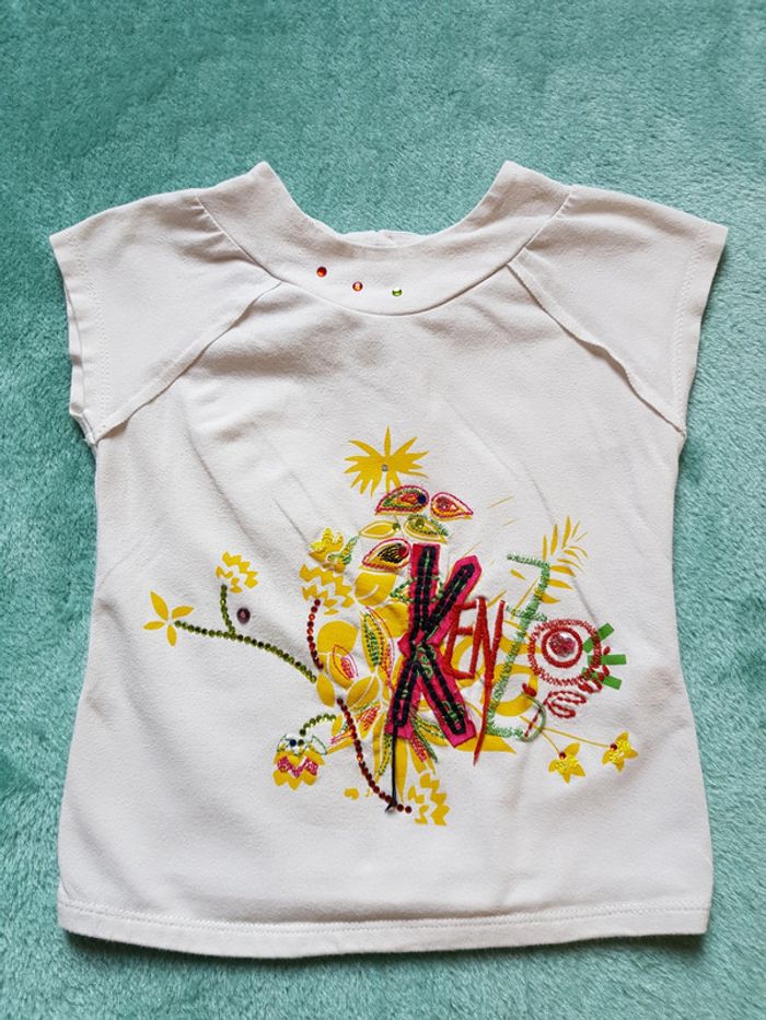 Très joli tee shirt 2 ans