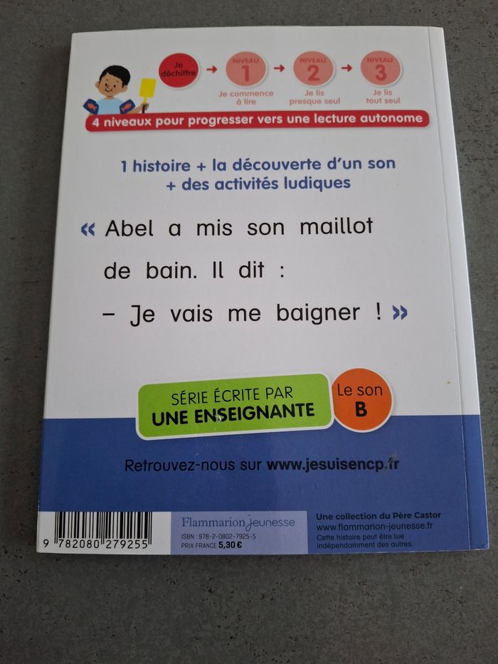 Livre enfant - photo numéro 2