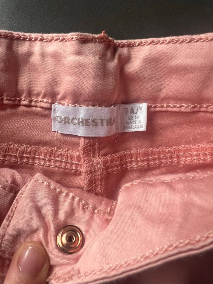 Pantalon rose - photo numéro 3