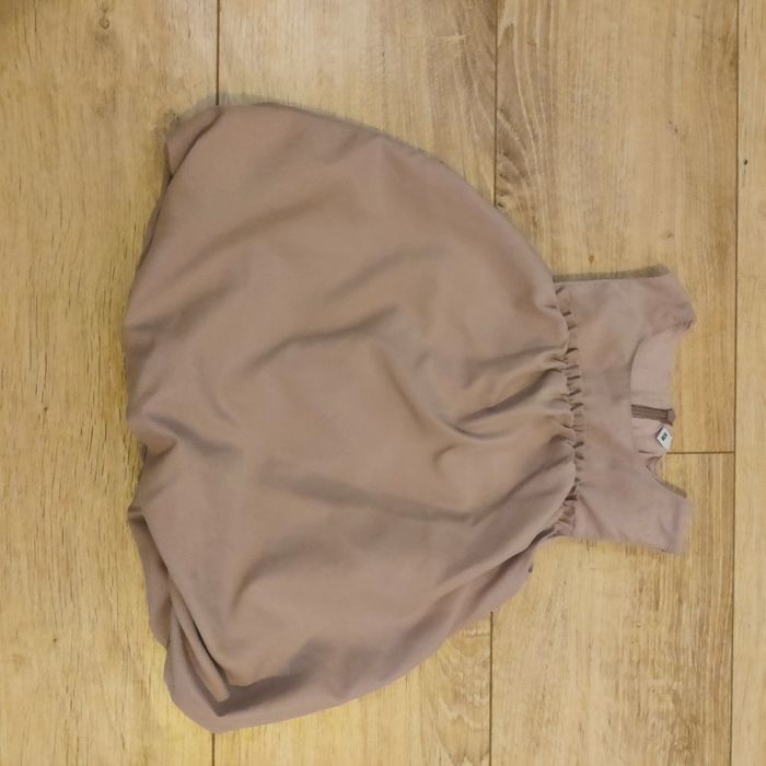 Mignon ensemble robe et tee-shirt 6 mois - photo numéro 4