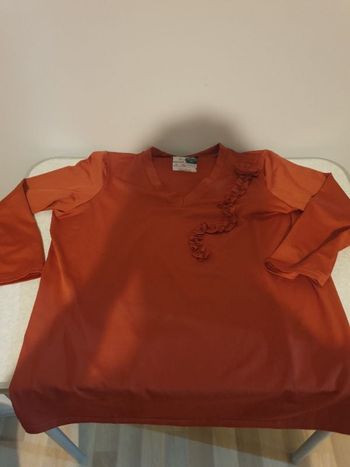 Haut manche longue neuf