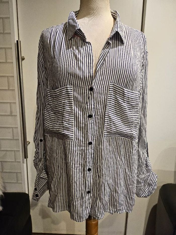 Blouse patrice breal T 46