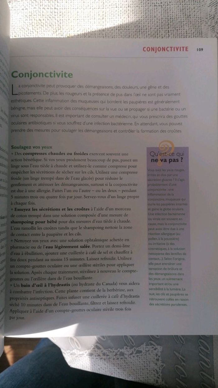 1001 remèdes maison Sélection Reader's Digest - photo numéro 6