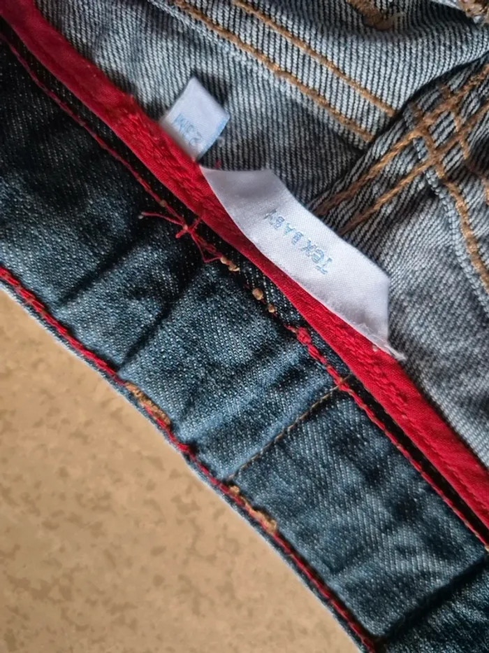 Jean Tex Baby 23 mois - photo numéro 2