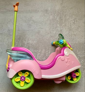 Scooter Little pony