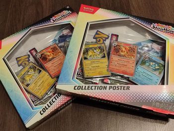 Coffret cartes pokemon 8.5