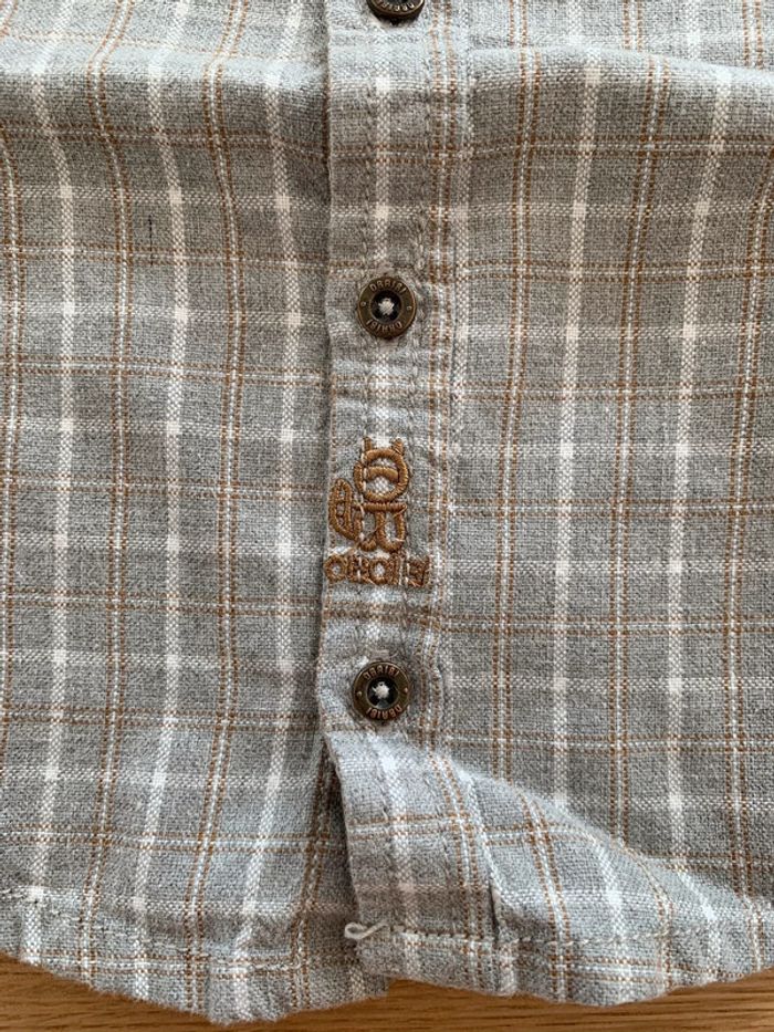 Chemise bébé - photo numéro 4