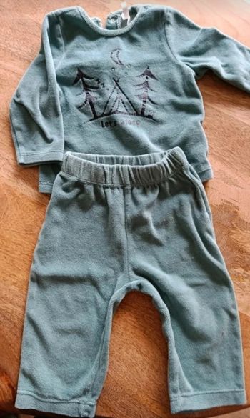 Pyjama   hiver