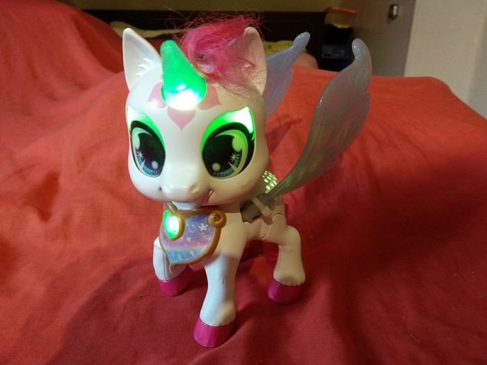 Licorne interactive Stella VTech - photo numéro 3