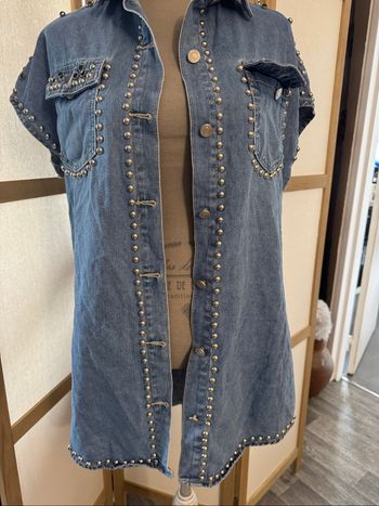 Chemise jean