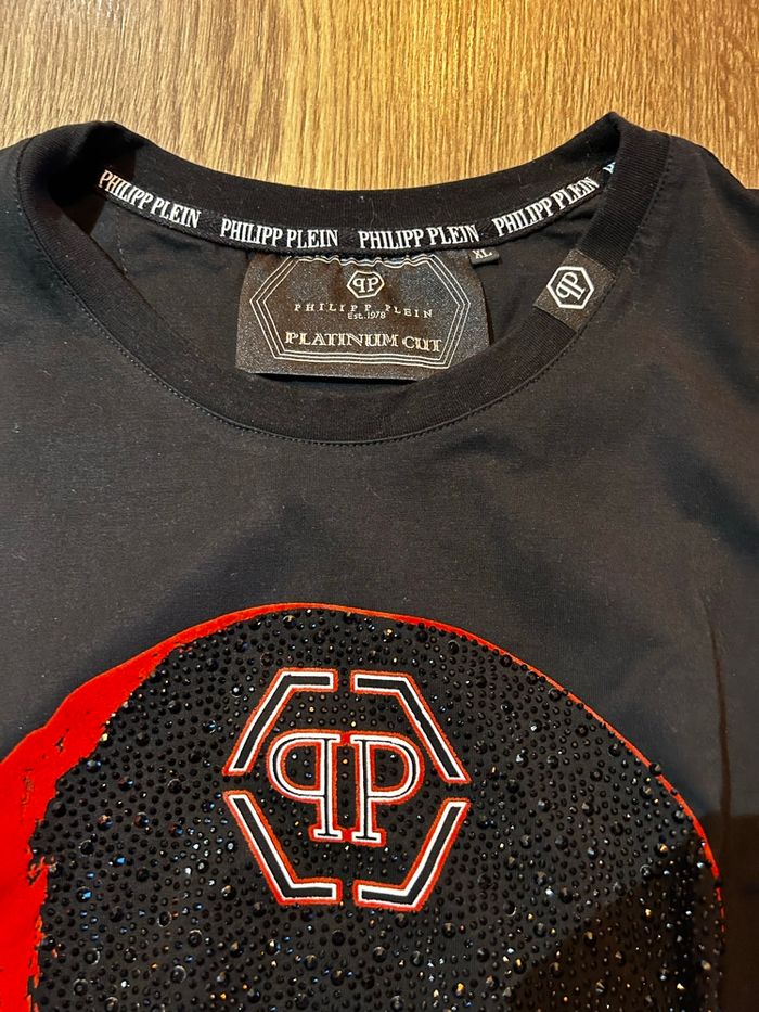Teeshirt Philipp Plein - photo numéro 2