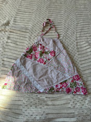 Haut  fille  sans manche 3 ans gap