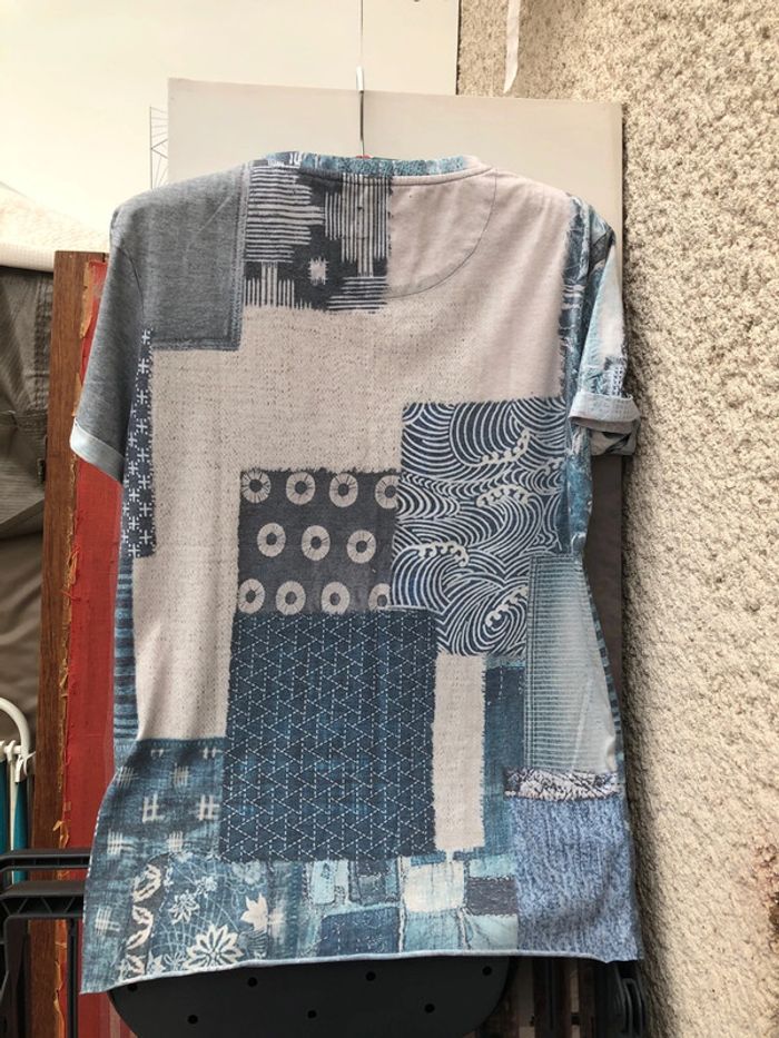 Tee-shirt homme taille S - photo numéro 3