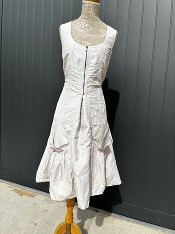 🤍 Robe Julie Guerlande – Taille 38