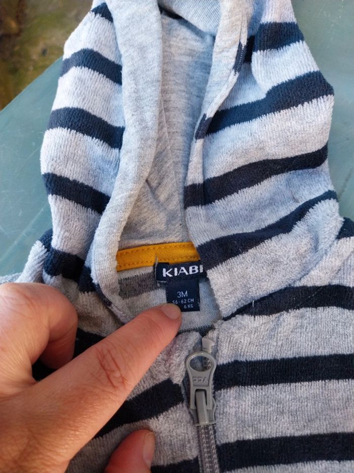 Veste 3 mois - photo numéro 2
