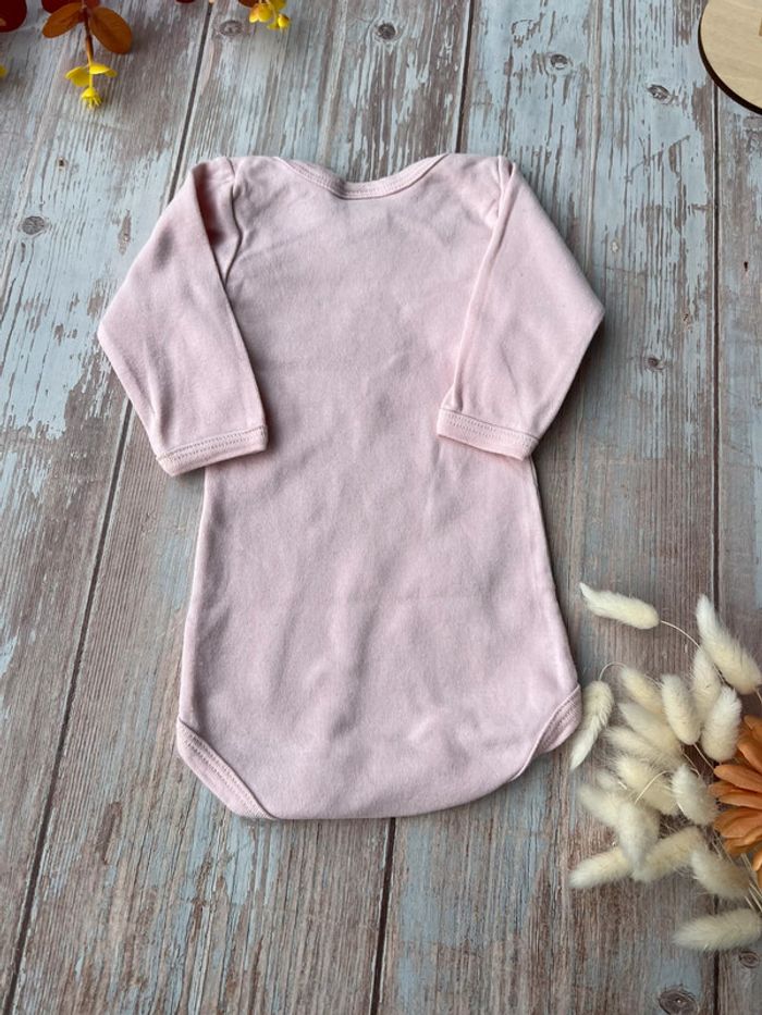 Body ML oiseau 3 mois - photo numéro 5