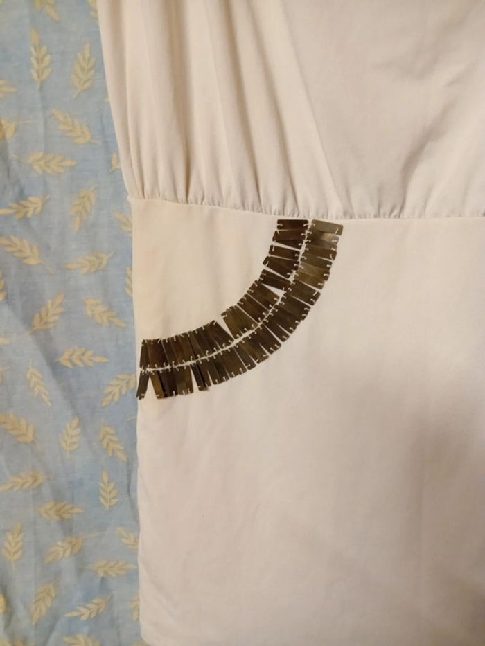 Robe mini sans manche - photo numéro 5