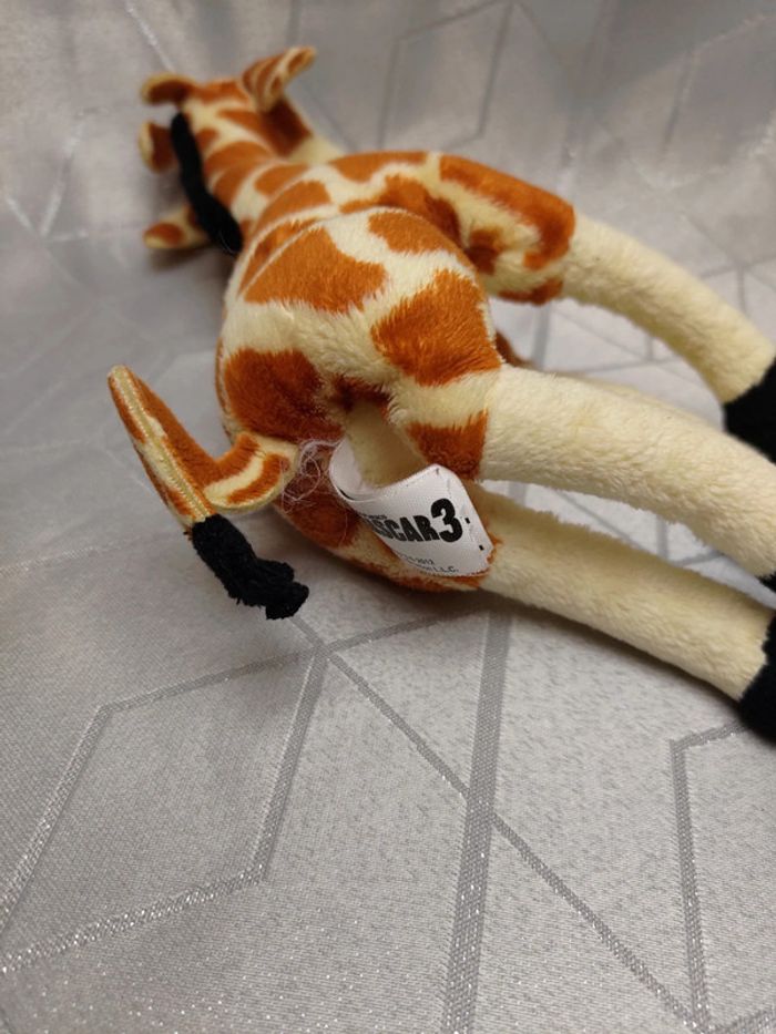 Peluche de Melman la girafe – Madagascar – DreamWorks - photo numéro 7