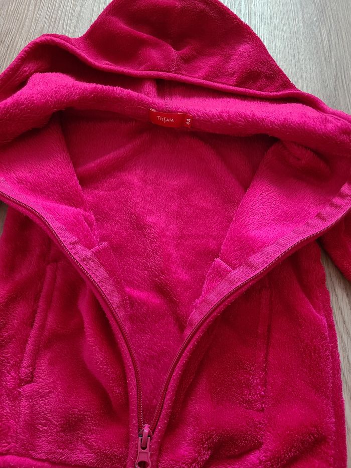 Veste polaire 4 ans - photo numéro 4