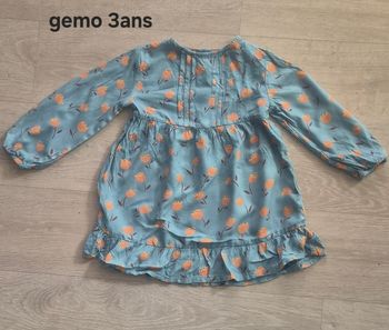 Robe gemo