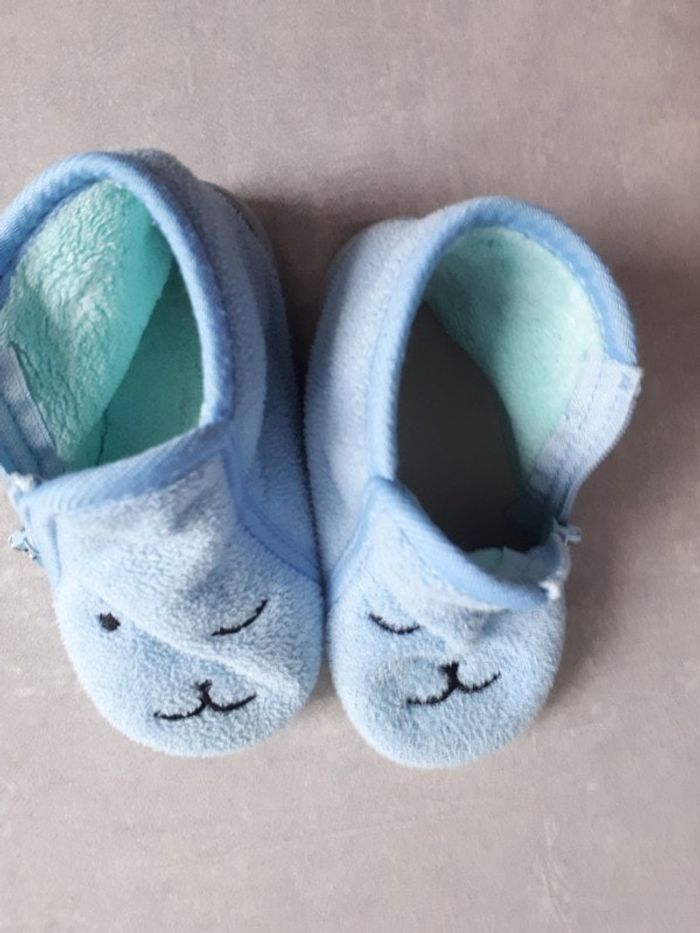 chaussons 20 - photo numéro 4