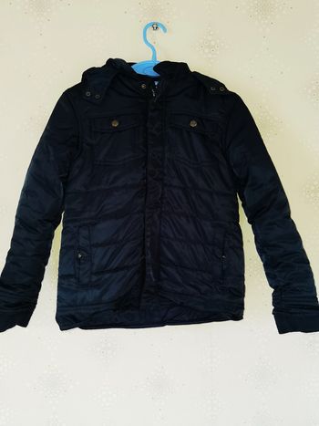 D2191 - doudoune épaisse garçon 12 ans