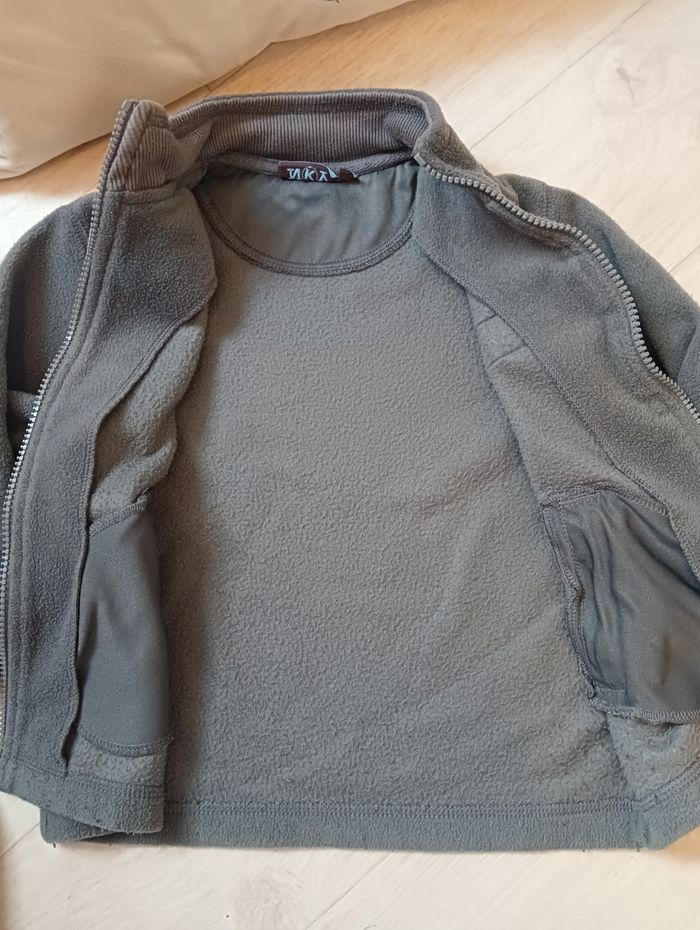 Veste/Gilet 4ans garçon - photo numéro 8