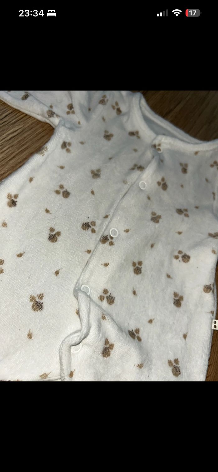 Lot de 2 pyjamas obaibi - photo numéro 9