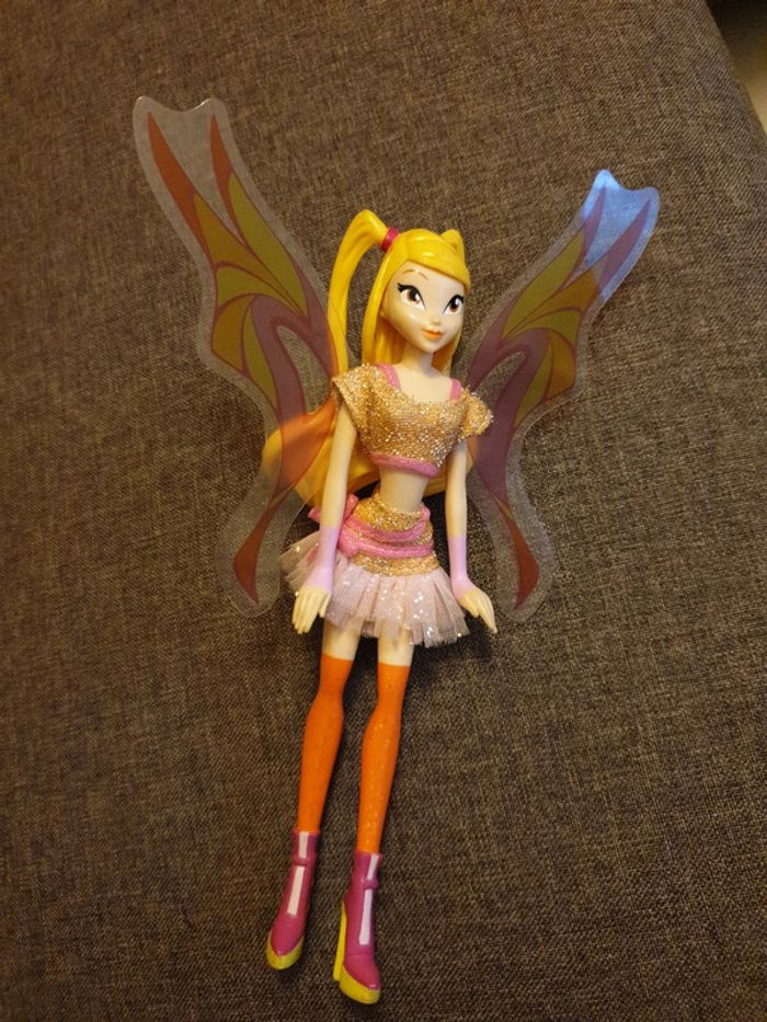Poupée winx