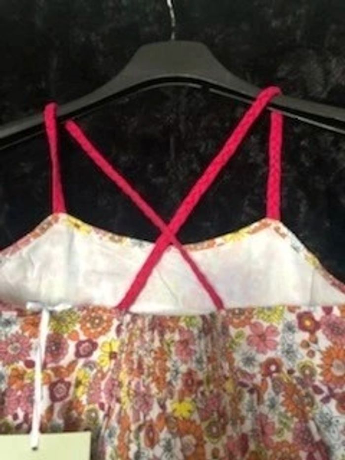 Robe à fines bretelles T 14 ans - photo numéro 6