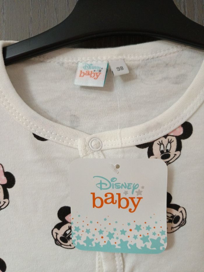 Pyjama crème Minnie 36 mois - photo numéro 2