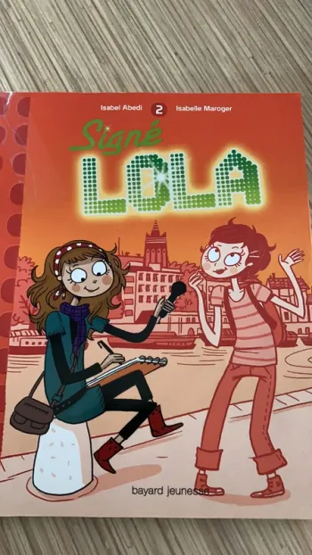 Signé Lola