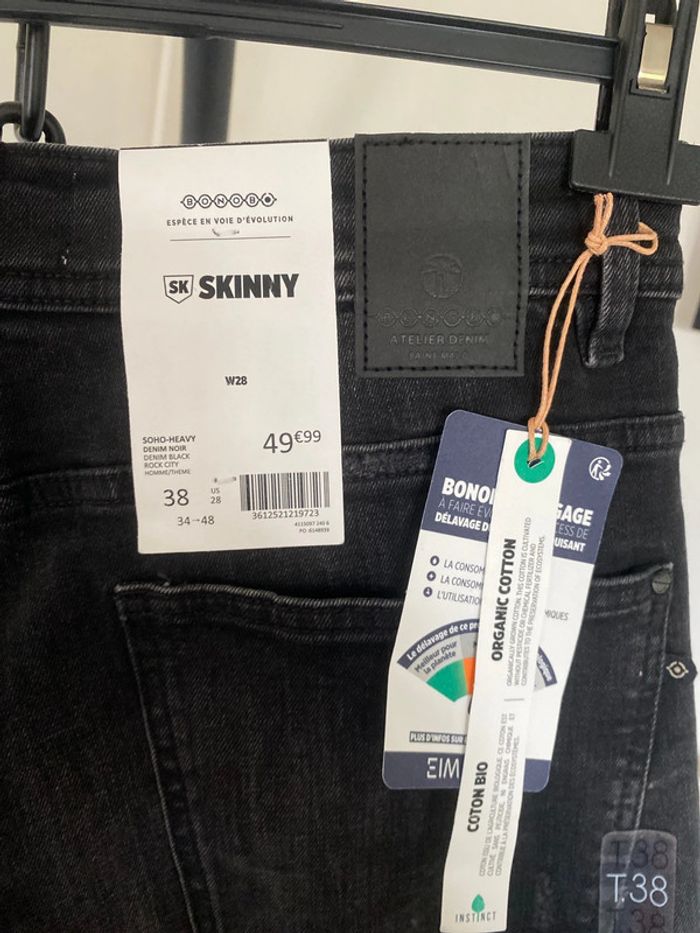 Jean femme 38 - photo numéro 5