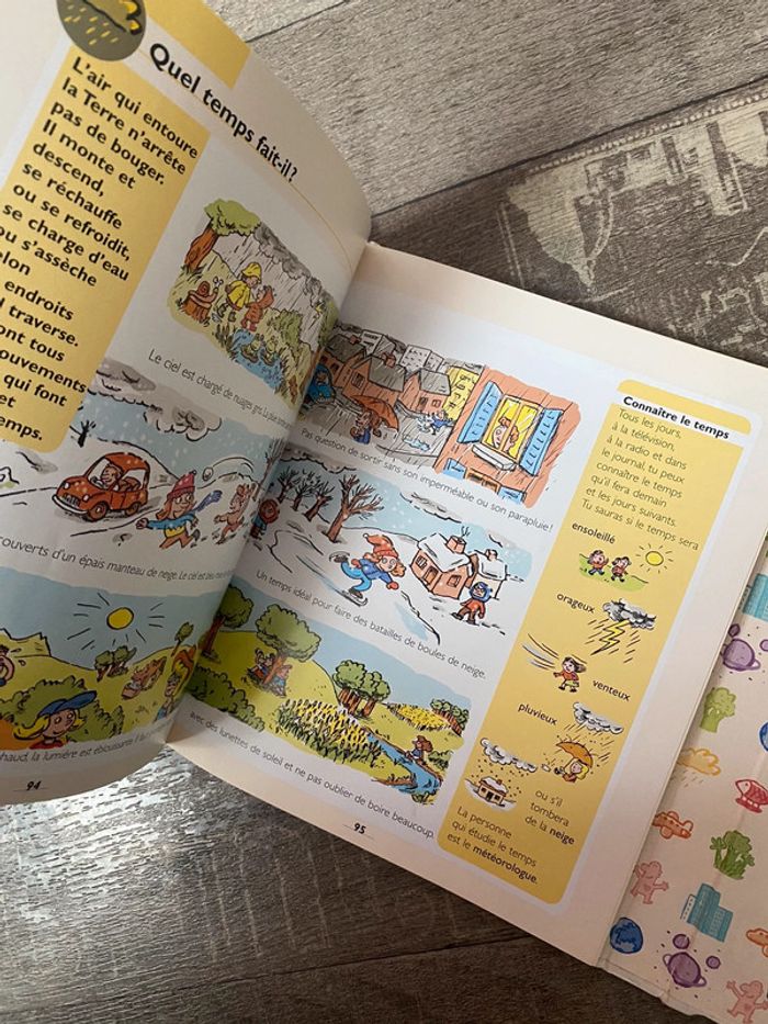 Ma première encyclopédie Larousse - photo numéro 5