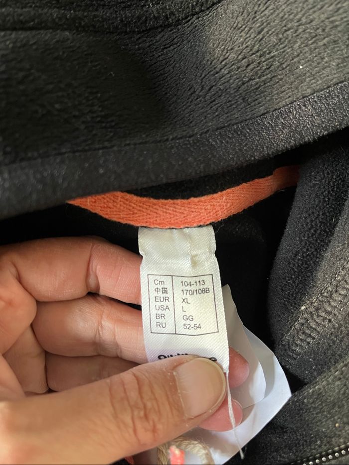Polaire femme Taille L femme - photo numéro 4