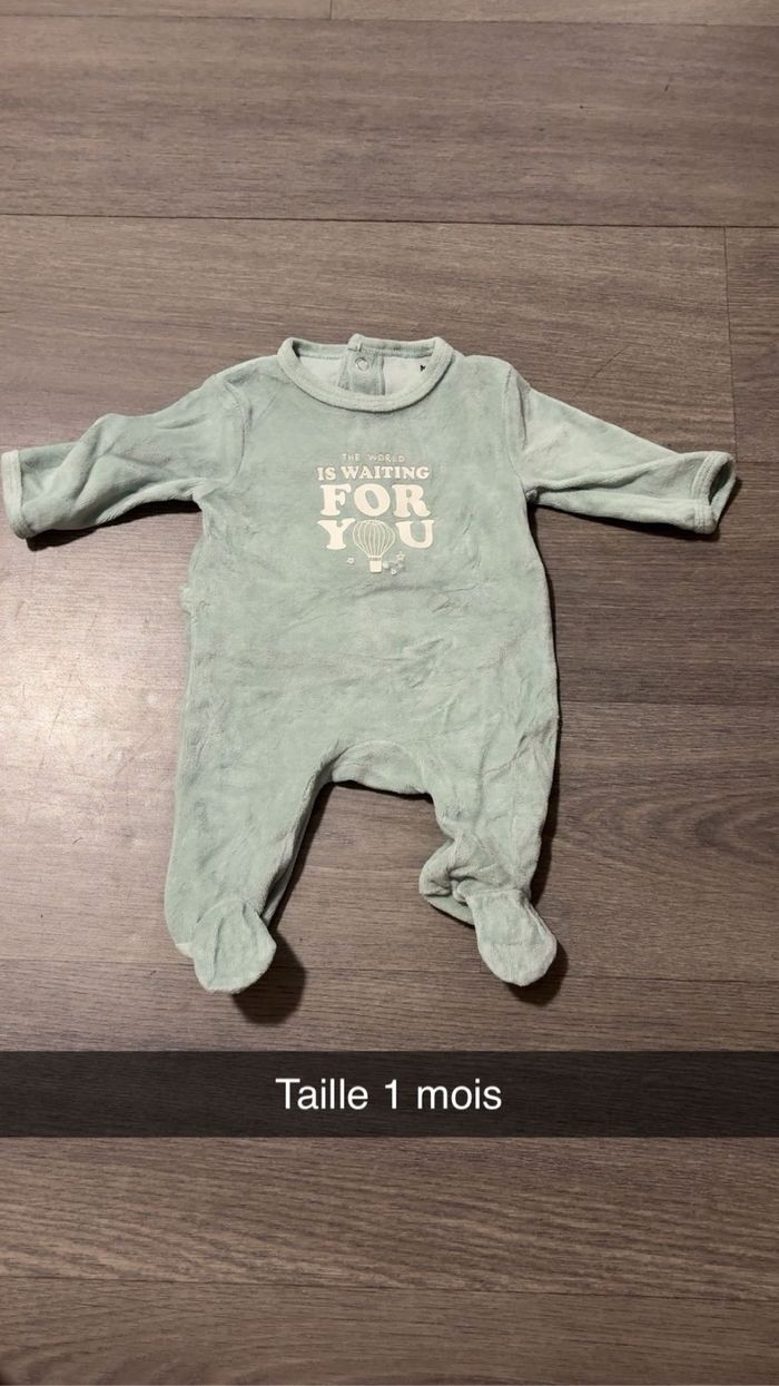 Pyjama chaud - photo numéro 7