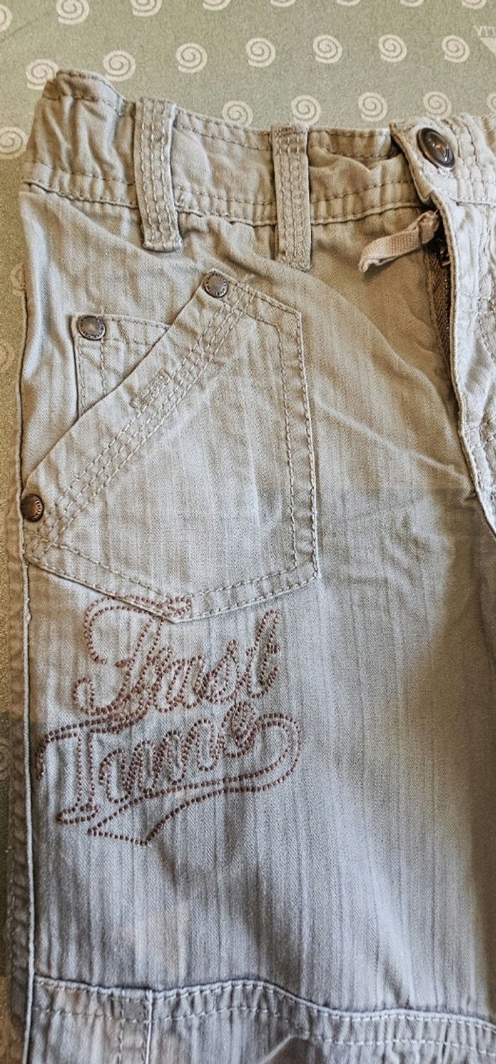 Pantalon beige garçon 3 ans verbaudet - photo numéro 2
